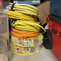 12/3  And 12/2  Romex Wire 
