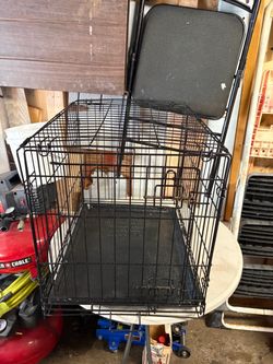 Small animal kennel