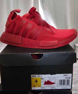 Red NMD