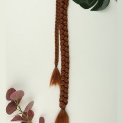 Long Synthetic Hair Braid Extension