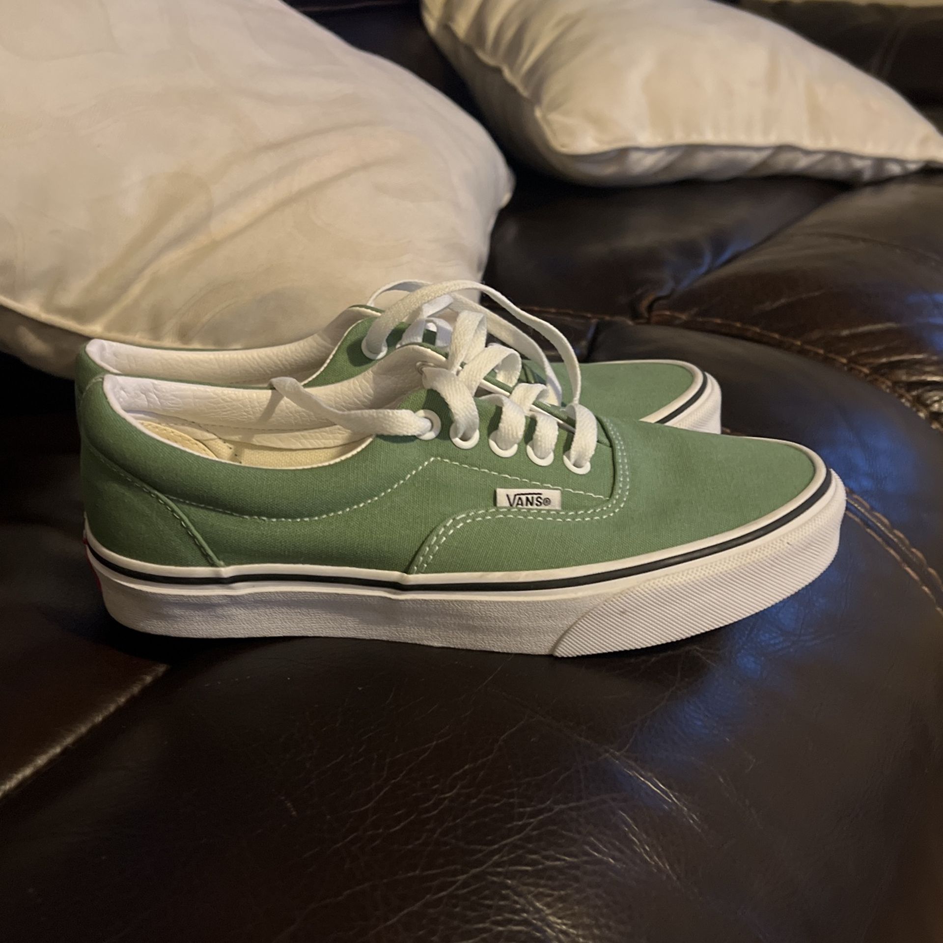 Green Vans