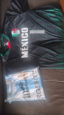 Mexico Jersey