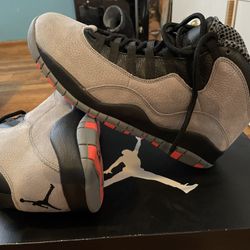 Air Jordan 10 Infrared