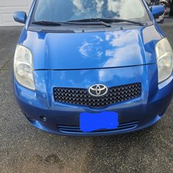 2008 Toyota Yaris