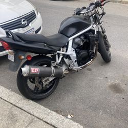 2002 Suzuki Bandit 1200