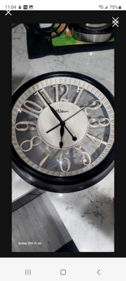 Wall clock