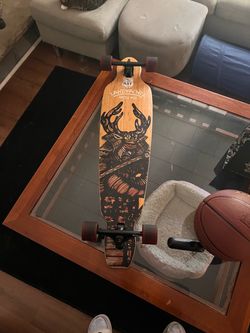 Longboard land yachtz