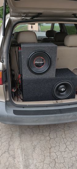 Car Audio Tech