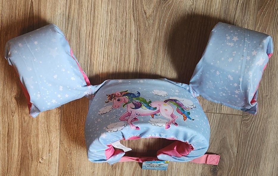 New 2 in 1 Unicorn Trainer