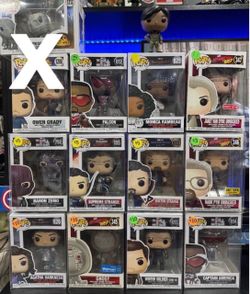 Funko Pops