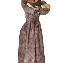 Home Accents Holiday 5.5 ft. Animated LED Sitter of Souls