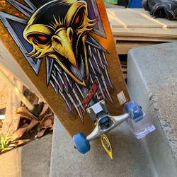 Tony Hawk skateboard