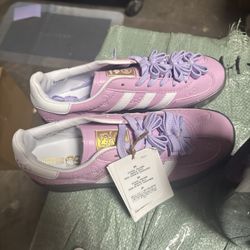 Hello Kitty Adidas Size 6 Shoes New No Box 