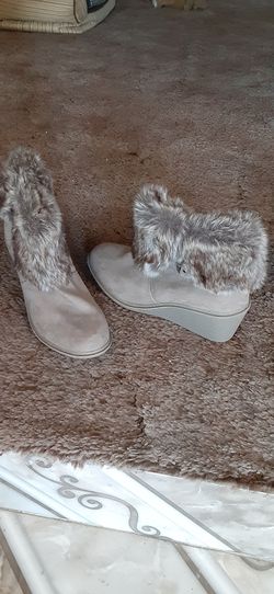 Pant boots brand new