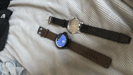 Diesel and Kenneth cole watch for sale