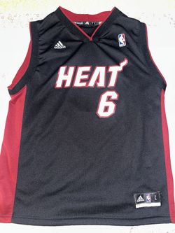 Miami Heat Kids Large Lebron James 6