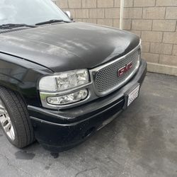 Gmc Sierra Yukon Denali Part