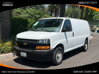 2018 Chevrolet Express 2500 Cargo