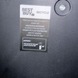 55inch smart Roku tv