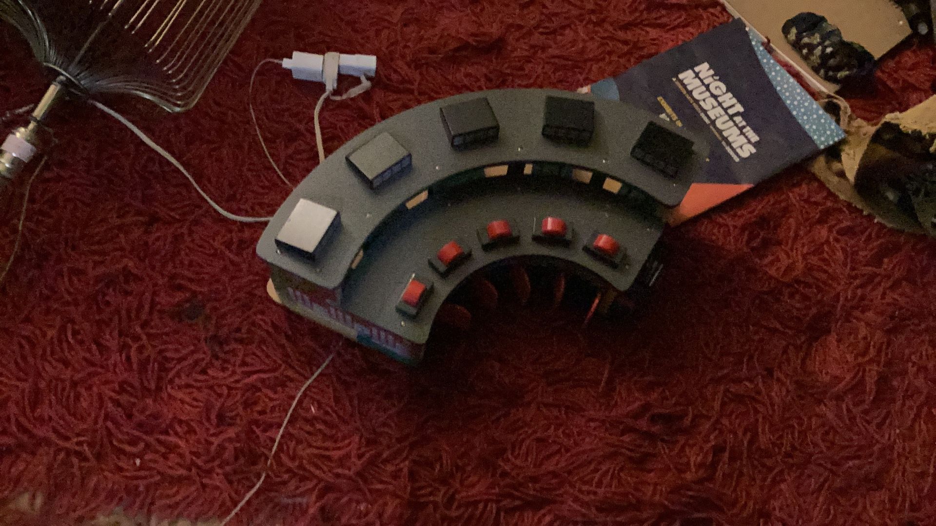 Roundhouse Wooden Track