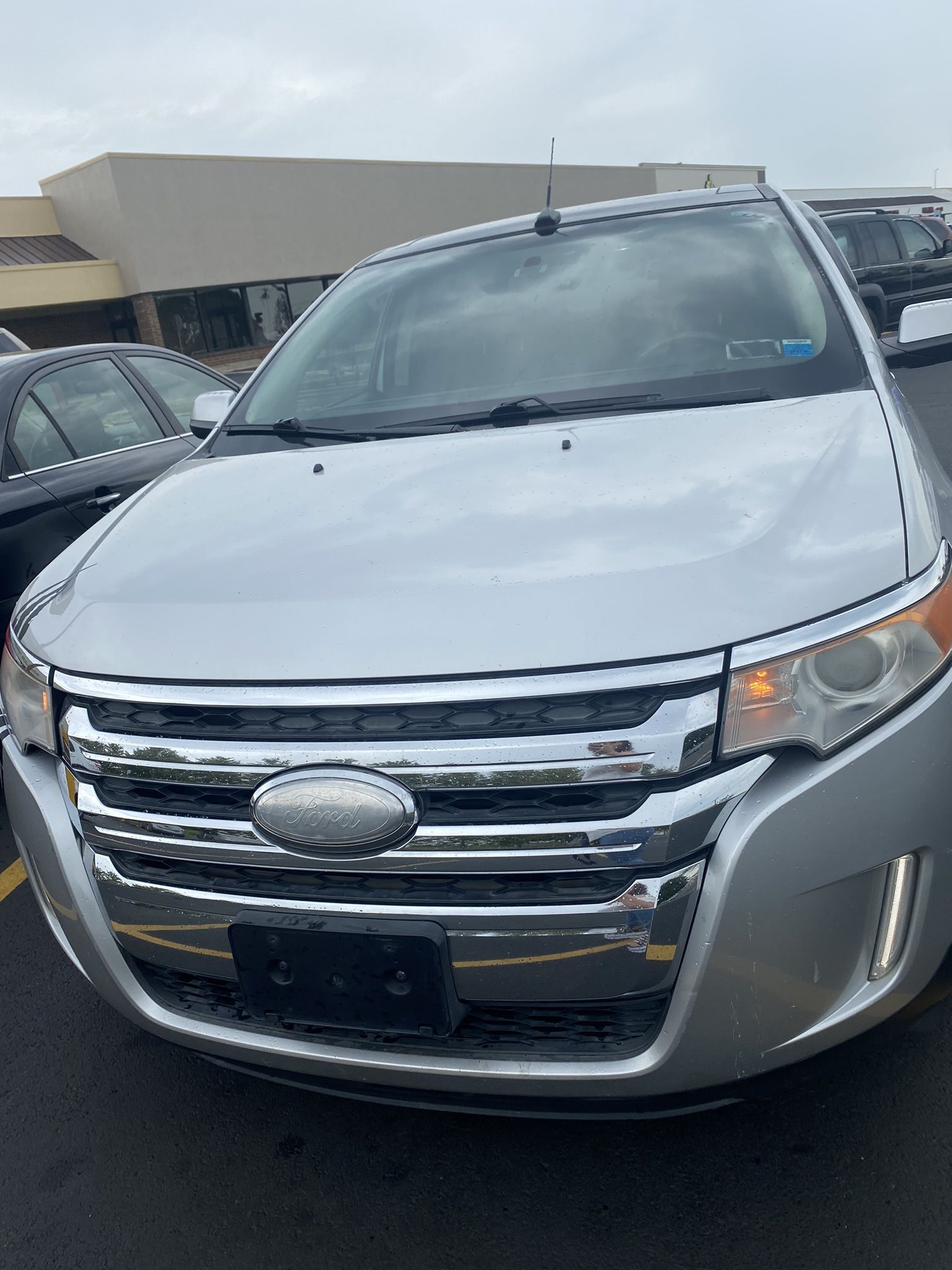 2013 Ford Edge