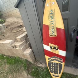 Surfboard 