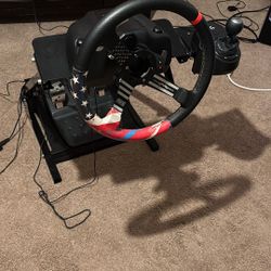Logitech G920 Sim Set Up