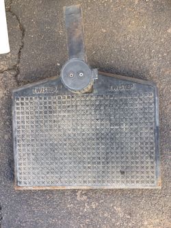 twistep adjustable step hitch