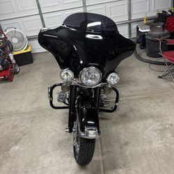2004 Harley Davidson FLHTI