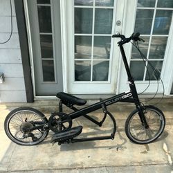 ElliptiGo Bike