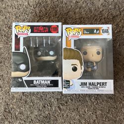 Pop Figurines