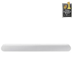 Samsung HW-S61D/ZA Bluetooth 5-Channel 26.3” Sound Bar – White  — Brand New