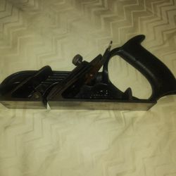 Stanley Wood Plane No. 78