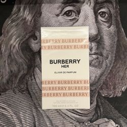 Burberry Her Elixir De Parfum