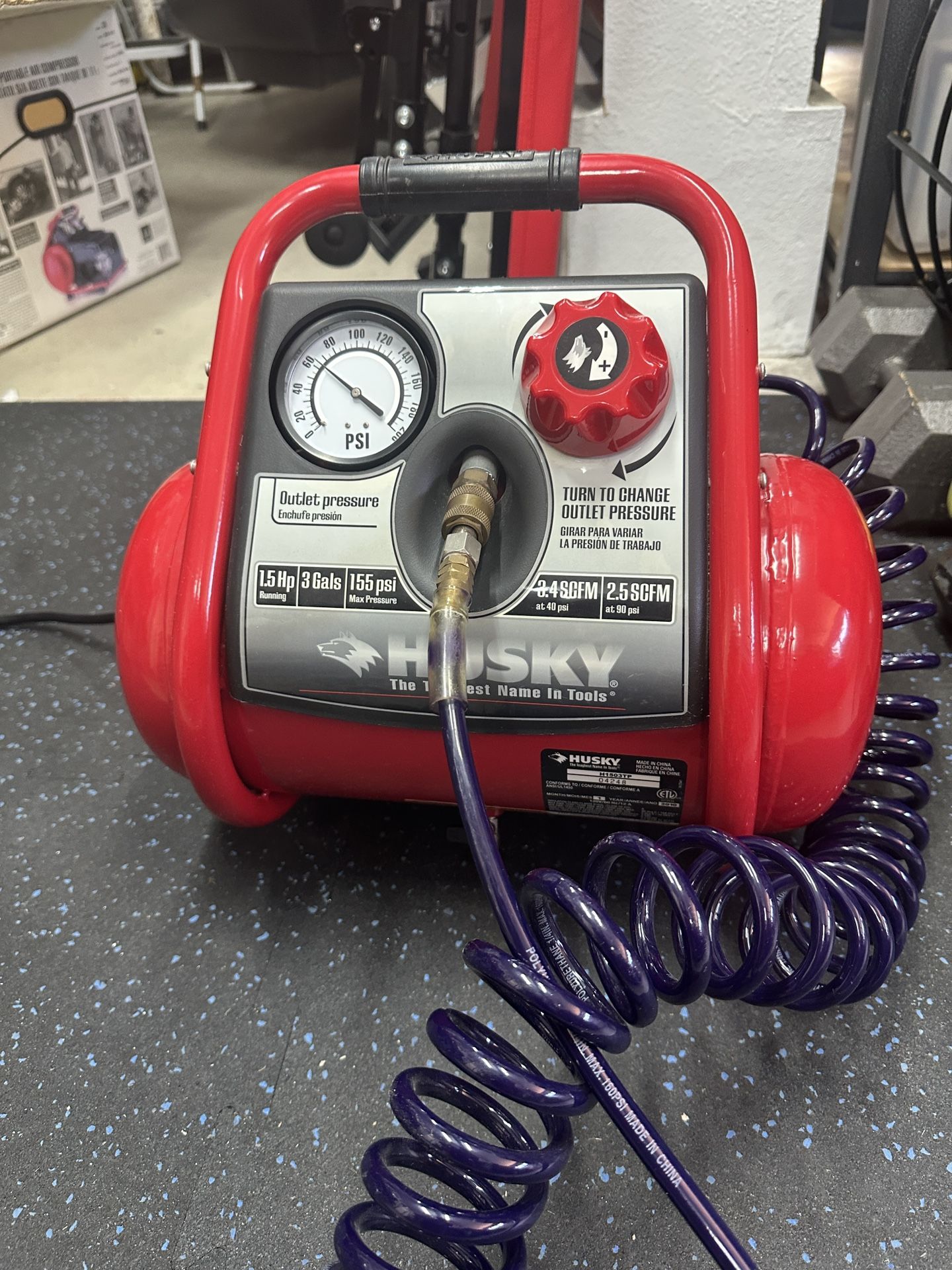 Air Compressor