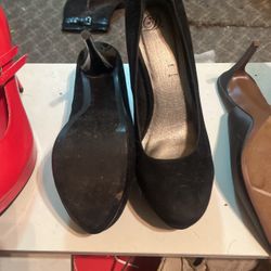 Ladies Heels