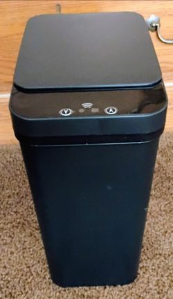 SMART TRASH CAN