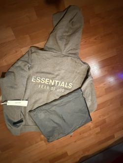 Essential Zip Up