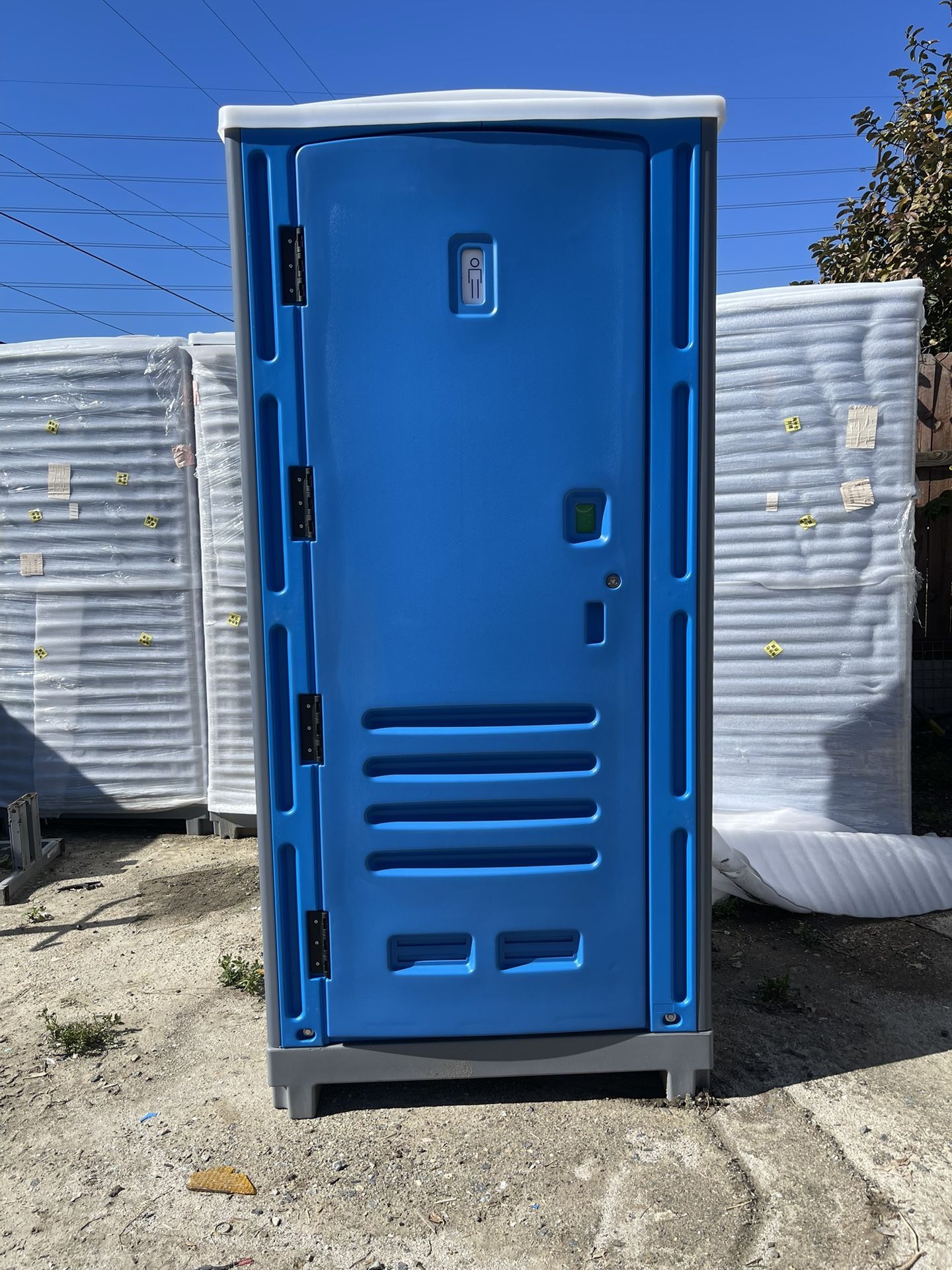Porta Potties