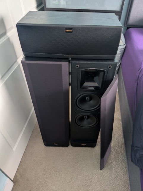 Speakers