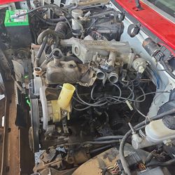1993 f150 ford 4.9 engine