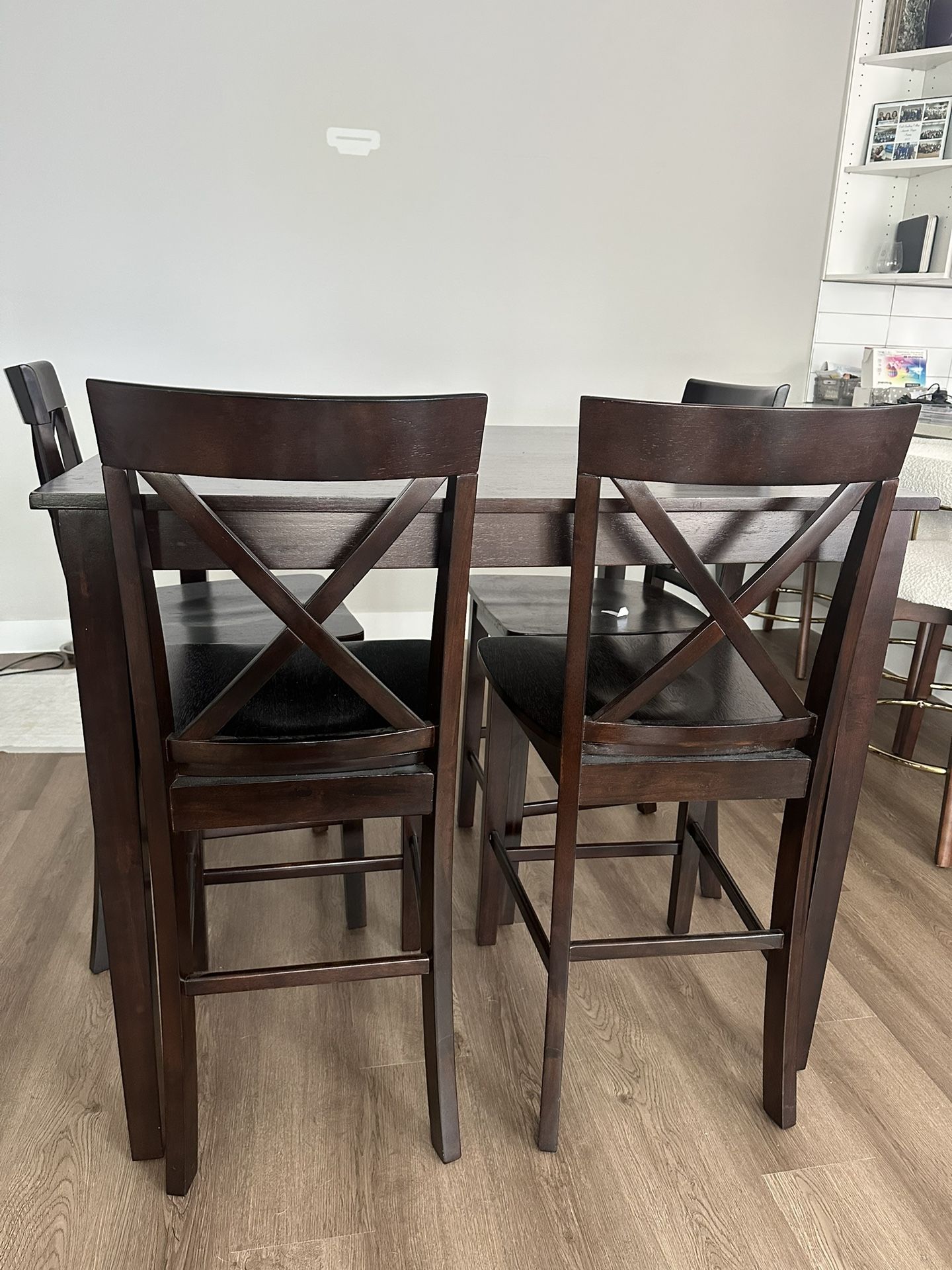Dining table With Chairs