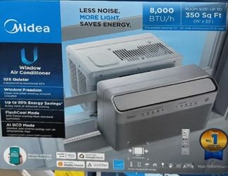 U window air conditioner