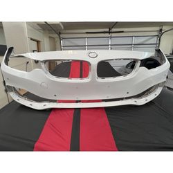 2018 BMW 430i BUMPER