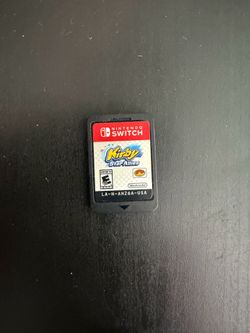 Kirby star allies