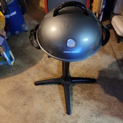 George  Foreman Grill