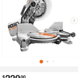 Contractor tools Gently used...50% OFF