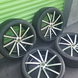 Wheels 20 5 Lugs 5x114.3