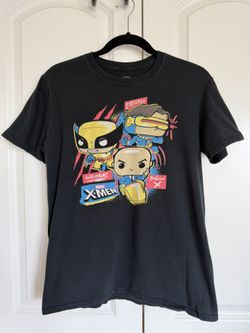 POP! Tees Marvel X-Men Graphic T-Shirt
