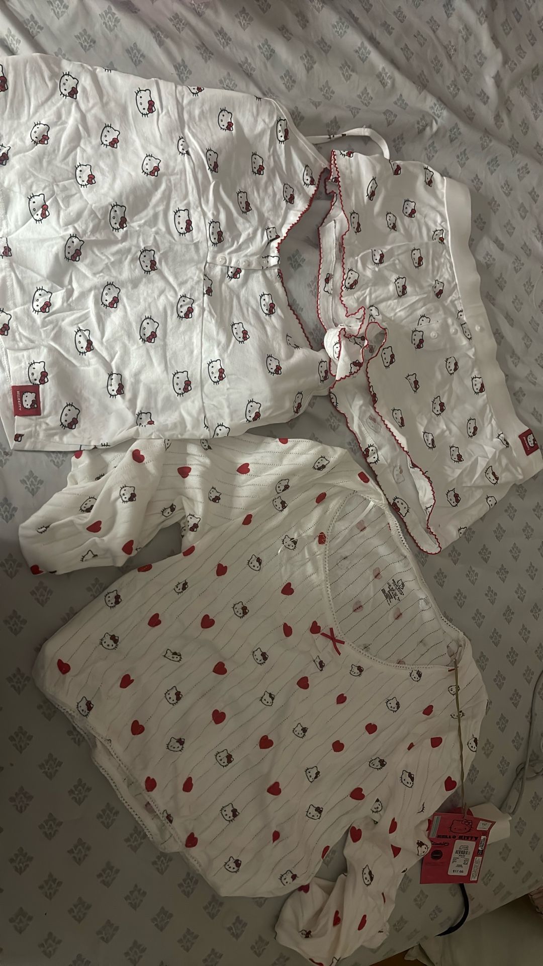 Hello Kitty Set